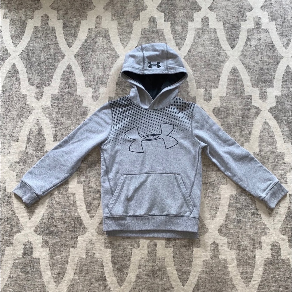 Boys Under Armour Hoodie